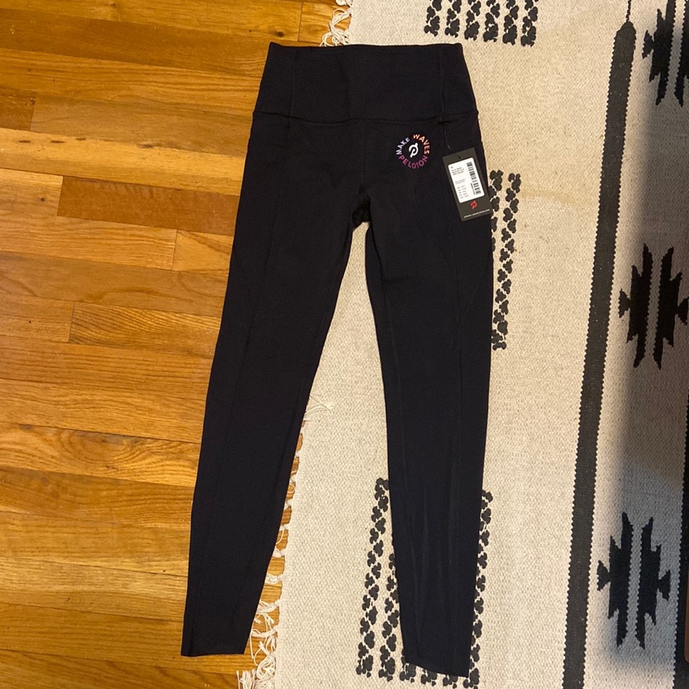 Peloton Move Mission Tulip Hem Legging